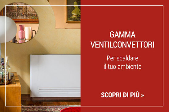 Gamma Ventilconvettori