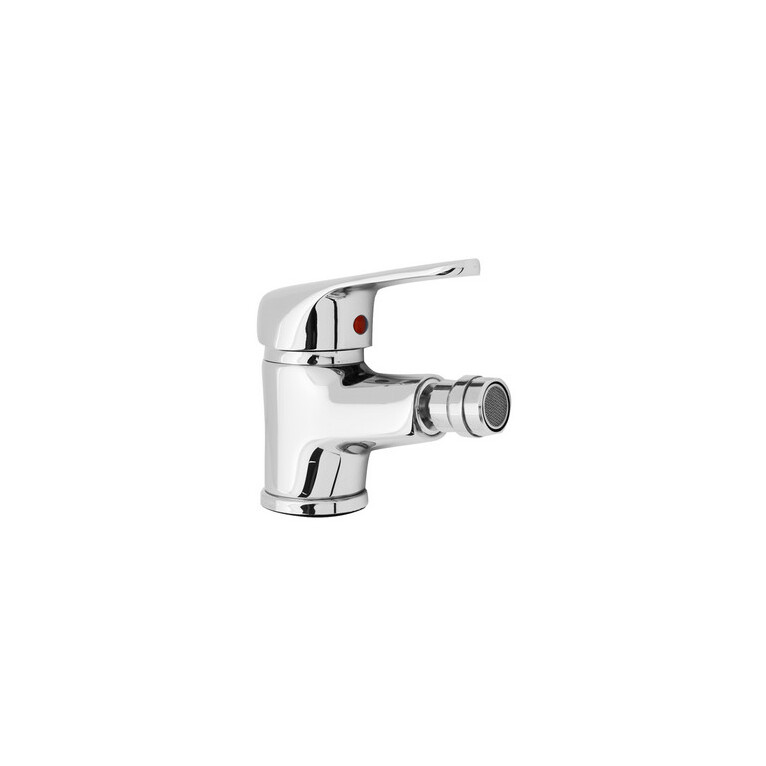 miscelatore monocomando bidet ines hydrall