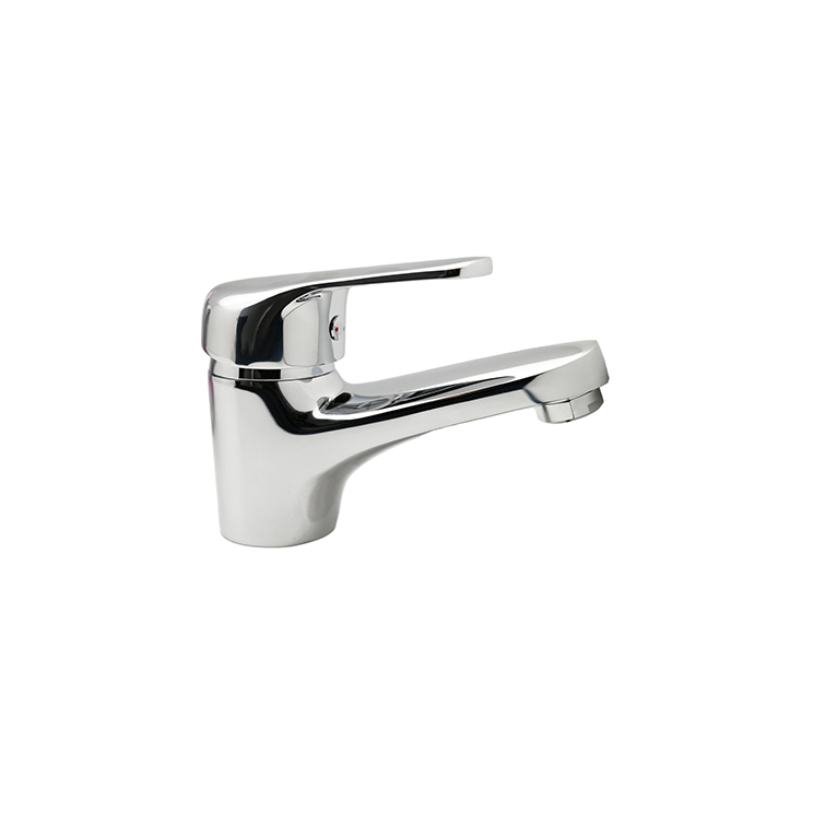 miscelatore monocomando lavabo ines hydrall