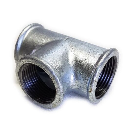 Riduzione 3X2 Zincato Ghisa Malleabile