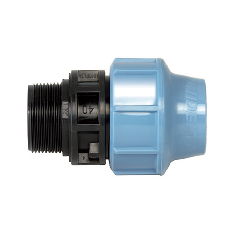 Connettore Per Tubo A Innesto Rapido Diritto 2 Vie In Ottone - Raccordo Antiruggine Per Aria, Acqua, Olio - Diametro 10mm (Confezione Da 5 Pezzi)