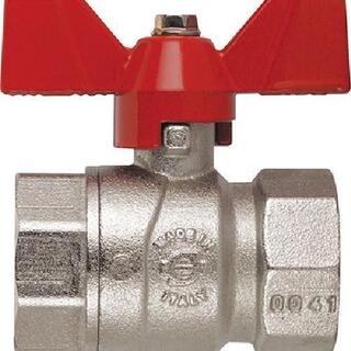 Raccordo A Sfera Con Clip 2 Valvole A Sfera Push Fit Da 3/4" | Per Acqua Calda E Fredda, Con Clip Di Rimozione | XFITTING Valvole Per Impianti Idraulici Domestici - Foto 3