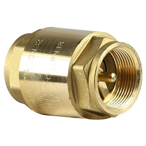 Valvola Di Non Ritorno Idraulica 1'' NPT – 5000 PSI Heavy Duty
