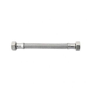 Flessibile Inox 1/2X3/8 Ff Cm 30
