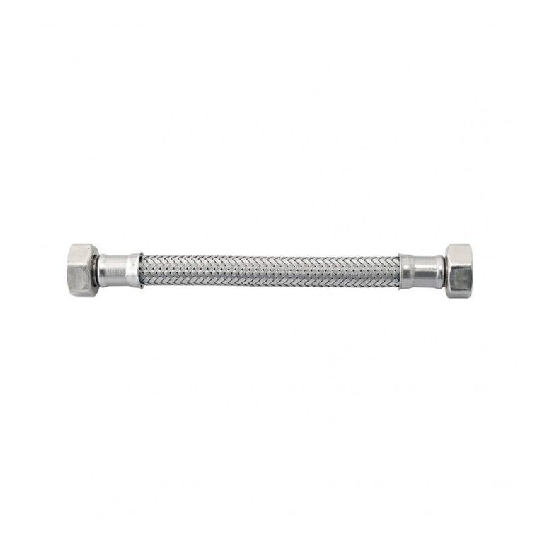 flessibile inox 1/2x3/8 ff cm 35