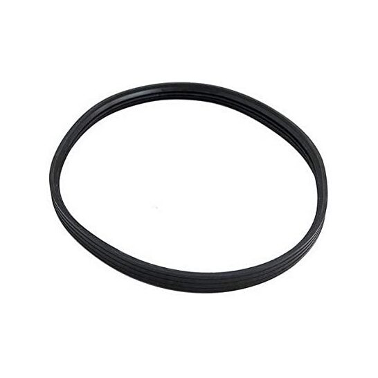 GUARNIZIONE AL SILICONE SILICONATA PER TUBO TUBI ACCIAIO CANNA FUMARIA D° 120 - Foto 10