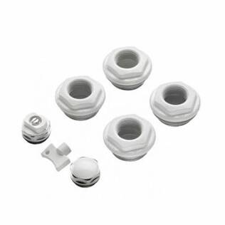 Kit Universale Riduzioni in Blister 1"X1/2 Per Radiatori Alluminio