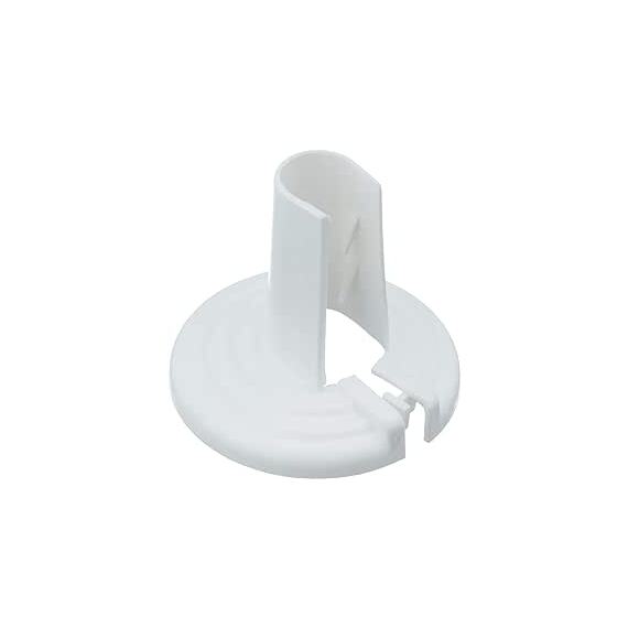 Rosetta Doppia Cromata 22 Mm Per Copertura Tubi Radiatore – Manicotto TRCR Polonia